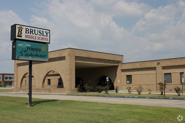 Brusly Middle School in West Baton Rouge Parish scores an overall Niche grade of B plus.