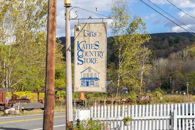 Jordan locals can get many household goods at Katie's Country Store.