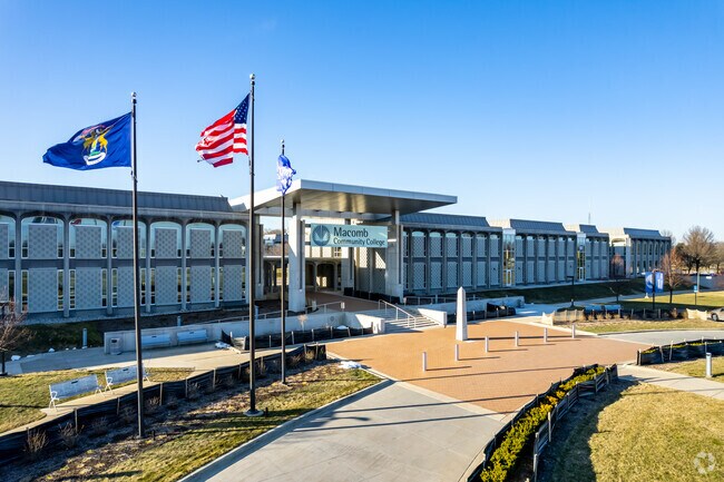 Macomb Community College is home to a variety of resources for North Warren residents.