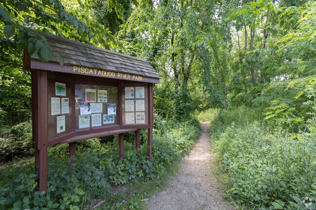 Piscataquog River Park is an amenity in Rimmon Heights.