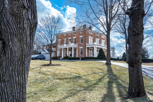 The Antrim 1844 Country House Hotel in Taneytown has been around for almost 200 hundred years.