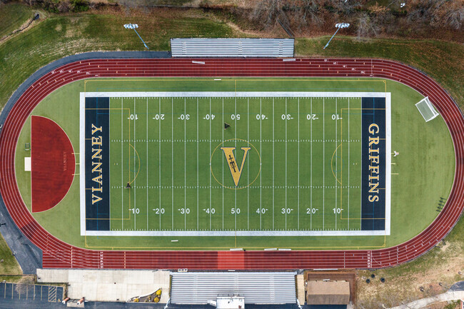 St. John Vianney High School is rated #11 of 572 for Best High School for Athletes.