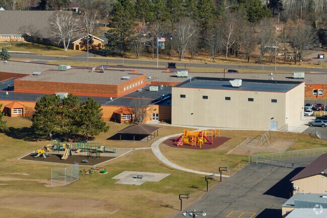 Hayward Primary School is located on Main St.