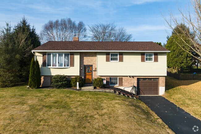 Muted tones echo the region’s rural calm.