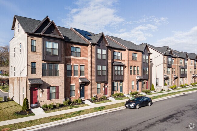 New townhome communities are expanding housing options in Hybla Valley.