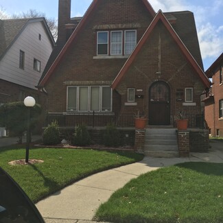 17147 Prairie St Unit 17147, Detroit, MI 48221