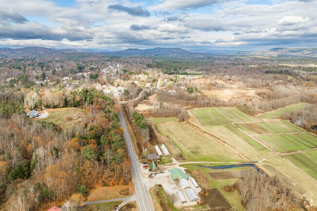 Greenfield New Hampshire is home to about 1,700 residents.