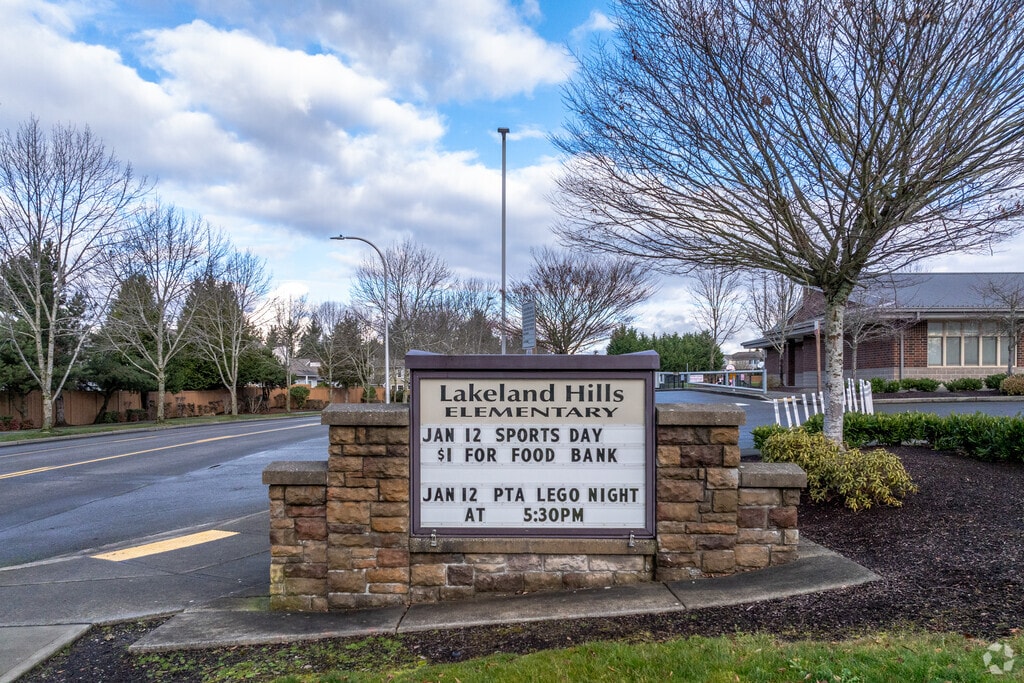 Lakeland Hills Elementary School, Auburn WA Rankings & Reviews
