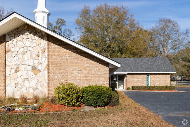 Calvary Christian Academy is home to a elementary, middle, and high school.