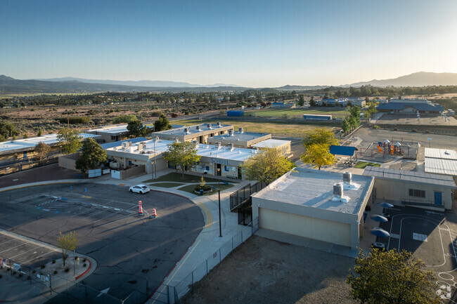 Hamilton School in Anza offers students a space to thrive.