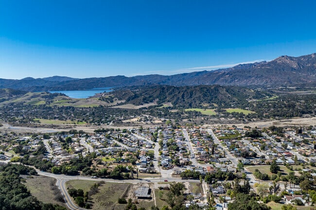 Oak View is near Lake Casitas for fishing or water adventures.