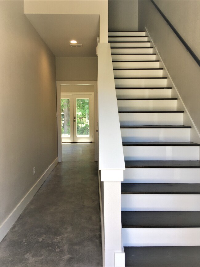 View from Front Door