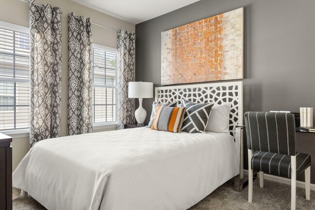 Founders Village - Bedroom