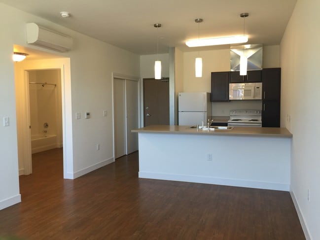 Spacious One Bedroom