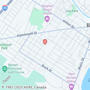 78 7th St, Bangor, ME 04401