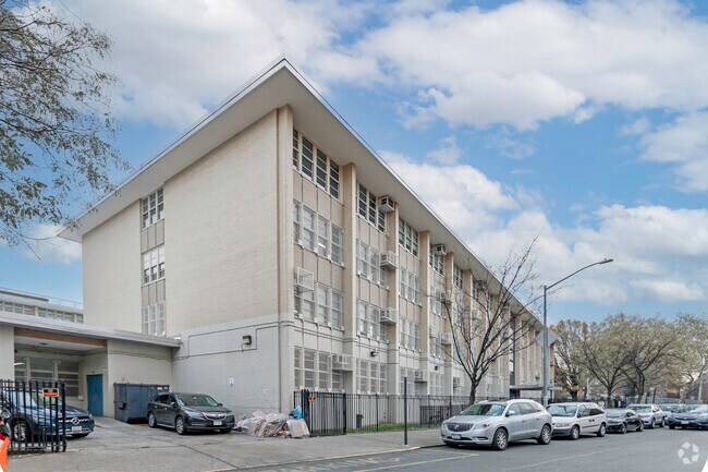 New Millennium Bronx Academy of the Arts is a public school located in Bronx, NY.