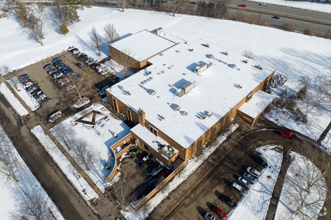 Roberts Middle School Cuyahoga Falls.