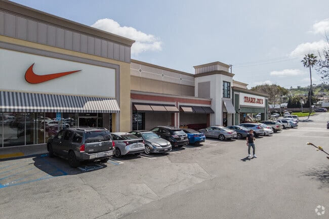There is no shortage of shopping at Lomita's various malls and strip centers nearby.