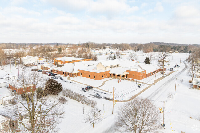Mill Creek West Elementary