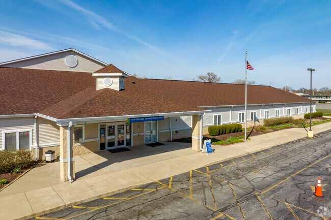 Aspire Charter Academy serves residents of the Westside area.