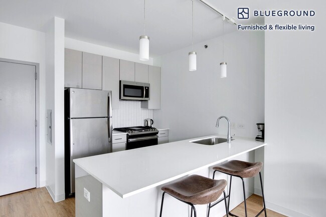 808 W Van Buren St unit FL7-ID531, Chicago, IL 60661 - photo 6
