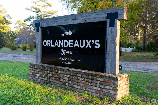 Orlandeaux's is a staple in the Western Hills-Yarborough community since 1921.