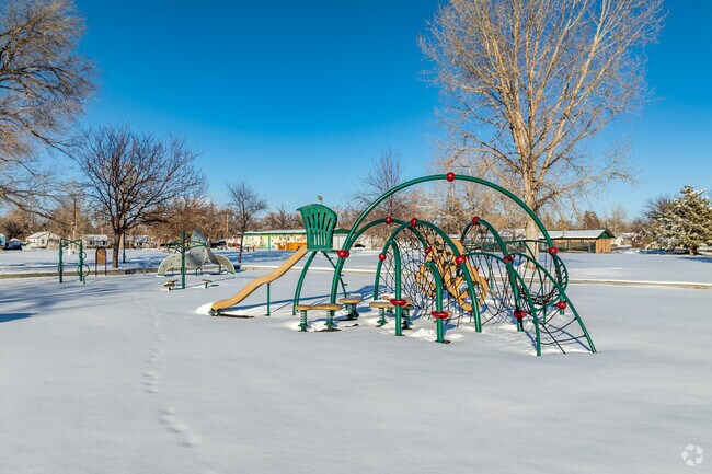 Riverton offers great outdoor recreation spaces with it's seven parks as well as the Wyoming Heritage Trail.