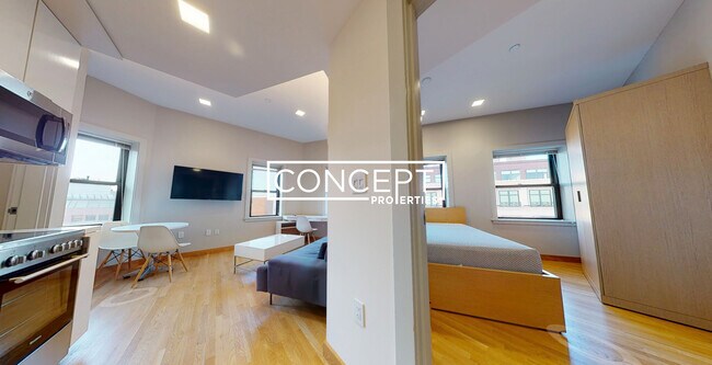 115 Mt Auburn St unit 6B, Cambridge, MA 02238 - photo 2