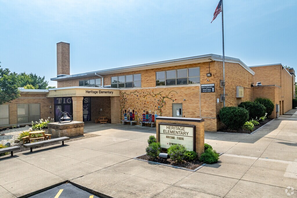 Heritage Elementary School in Pickerington OH Homes com