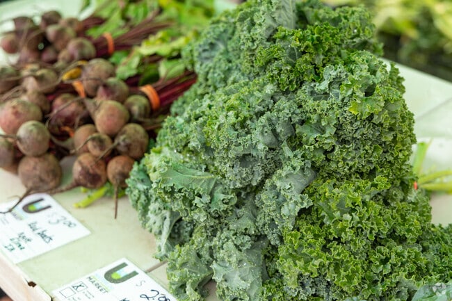 Washburn residents can head to Downtown Waterloo for the Waterloo Urban Farmers Market.