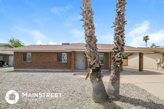 2449 E Jerome Ave, Mesa, AZ 85204