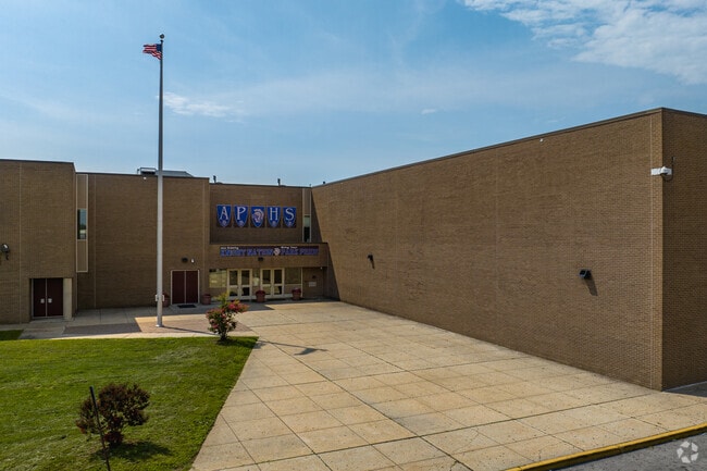 Academy Park High School has 1,329 students in grades 9-12 in Collingdale.