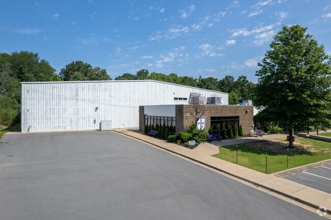 North Little Rock Elementary serves grades K-5.