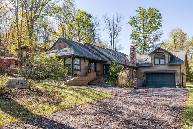 Jefferson features beautiful classic style homes for every taste.