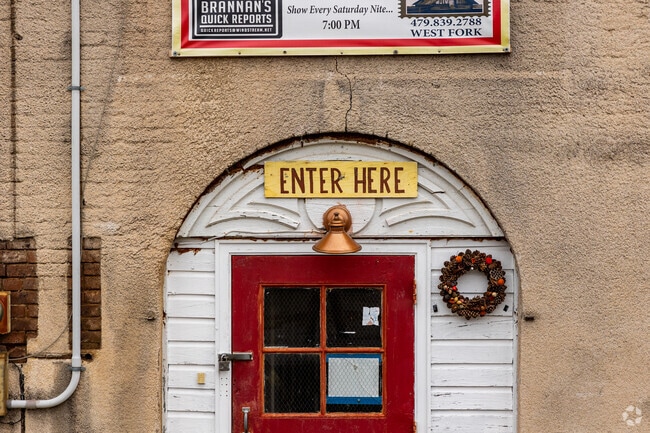 Life in West Fork feels like life in a small town as the community embraces it's past.