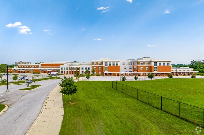 Your students will learn form the county's best at Paint Branch High School.