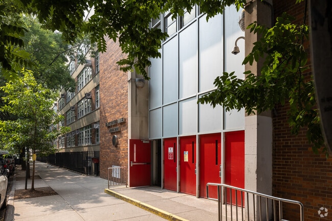 MS 167 Robert F. Wagner serves students from 6th-8th grade in Lenox Hills