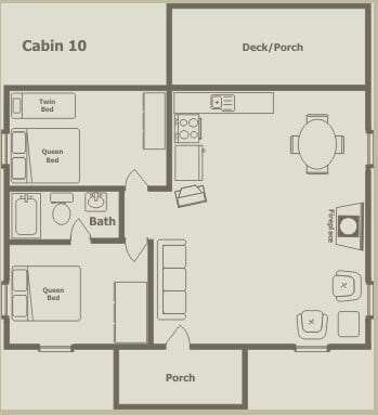 237 E White Mountain Blvd, Pinetop-Lakeside, AZ 85935 - photo 7