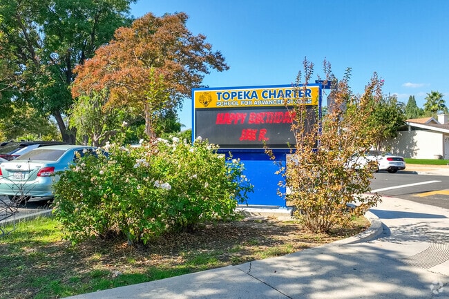 Topeka Charter School For Advanced Studies