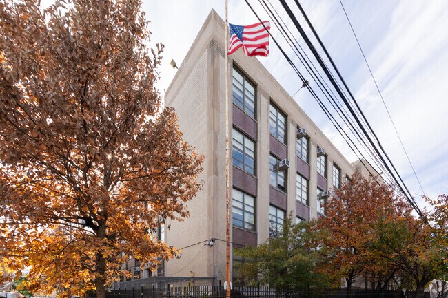 Middle School 246 Walt Whitman