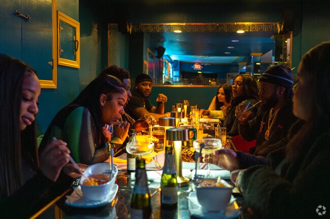 When in Moonachie, Tango Steak is a great place to stop for great food and cocktails.