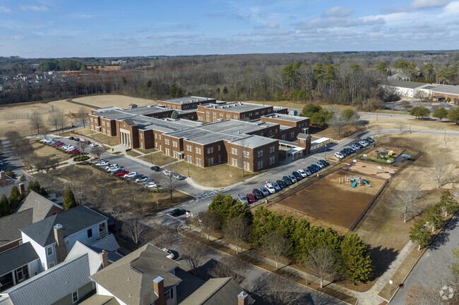 Campus of Providence Elementary School in Huntsville Alabama.