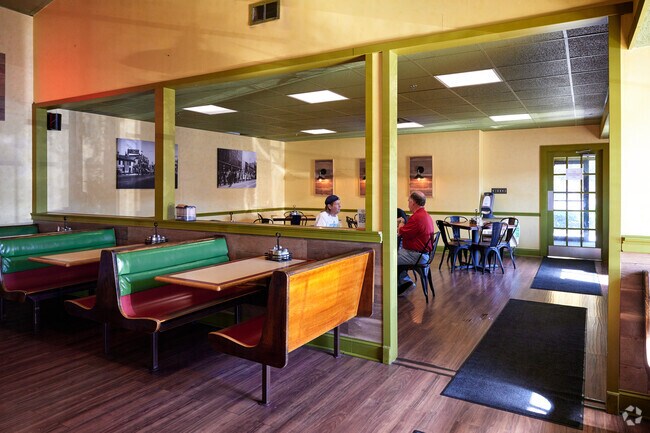 Francesca's Restaurant has a warm and inviting atmosphere for locals of Galeville, NY.