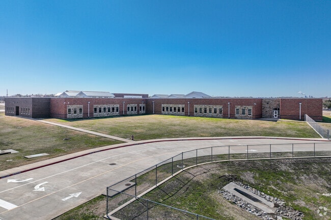 Dolores McClatchey Elementary School gets an 