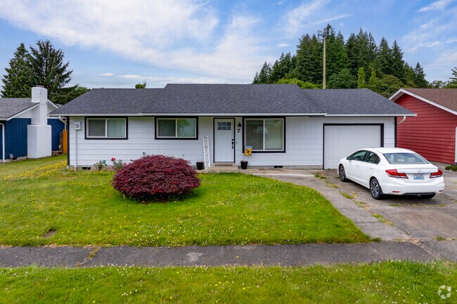 Ranch style homes can also be found in abundance in Memorial Park.