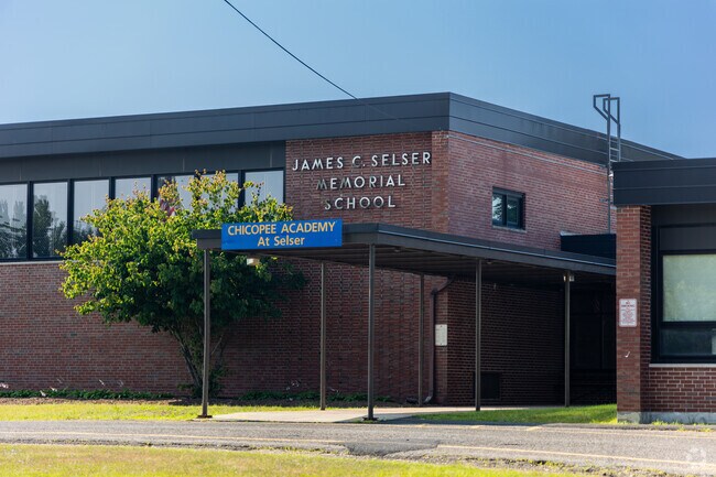 Chicopee Academy is located in MA.