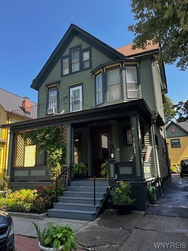 129 College St unit 3 - Upper Back, Buffalo, NY 14201 - photo 2