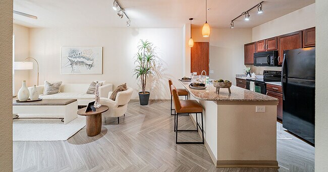 The Residences at Pearland Town Center Apartments, Pearland, TX 77584 - photo 3