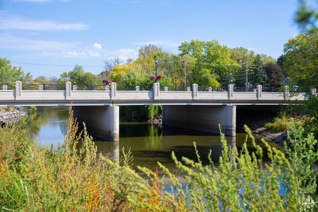 Watertown’s gateway offers a warm welcome to new residents and visitors alike.