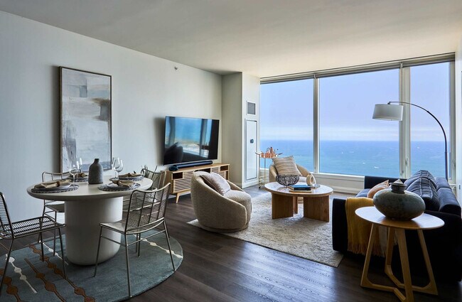 1000 S Michigan Ave unit FL60-ID1287551P, Chicago, IL 60605 - photo 7